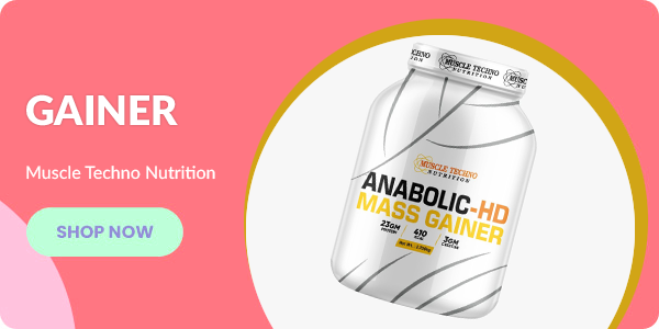 Muscle Techno Nutrition