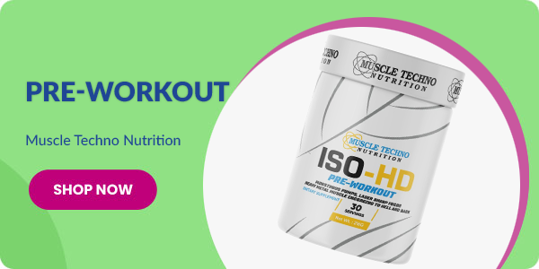 Muscle Techno Nutrition