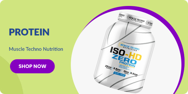 Muscle Techno Nutrition